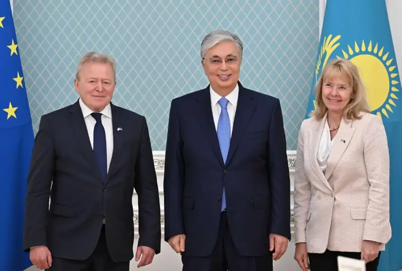 Анам Қазақстанда алты жыл өмір сүрді – Ауыл шаруашылығы мәселелері жөніндегі Еурокомиссар