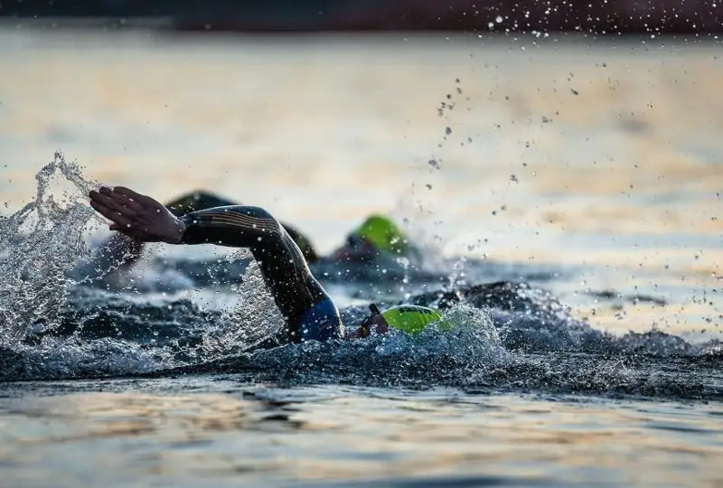 Кокшетау примет чемпионат Казахстана по триатлону