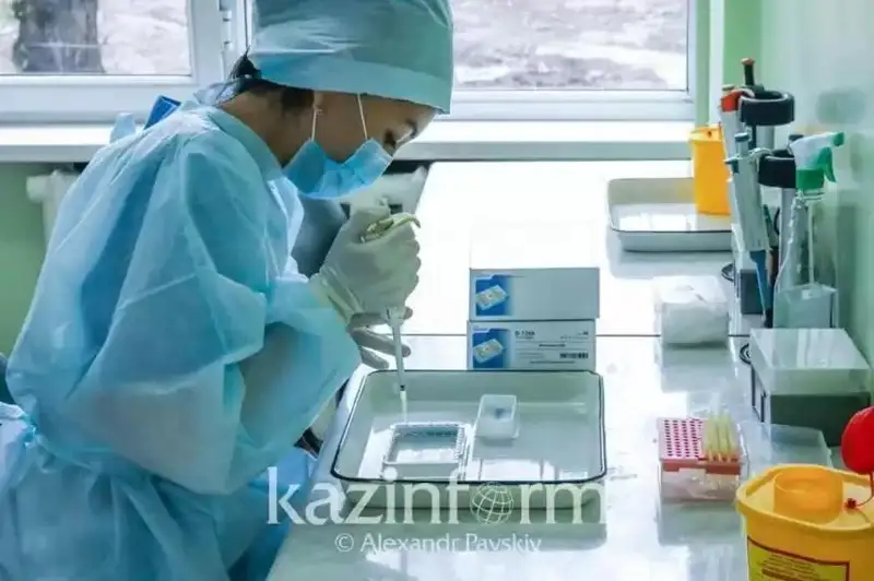 Ótken táýlikte 27 adamnan koronavırýs anyqtaldy