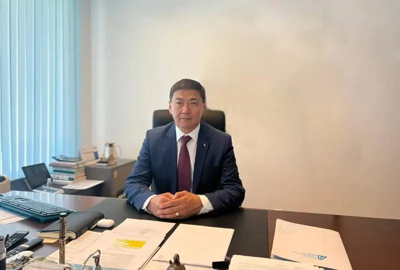 استانا حالىقارالىق اۋەجايىنا جاڭا باسقارما ءتوراعاسى تاعايىندالدى