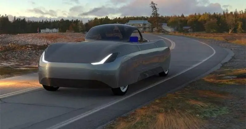 كەپتەلىستەن اۋەگە تىك كوتەرىلىپ شىعىپ كەتەتىن كولىك جاسالدى - ۆيدەو