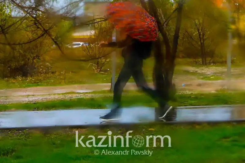 الداعى ءۇش كۇندە قازاقستاندا كۇن كۇرت سۋىتىپ، قار جاۋىپ، كوكتايعاق بولادى