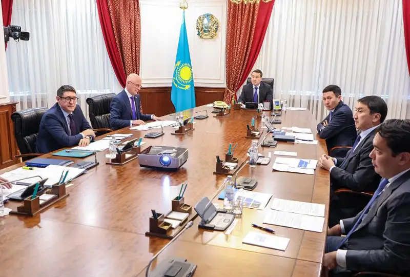 Таяу жылдары республикада тауарлық газ өндірісі бірнеше есе артпақ