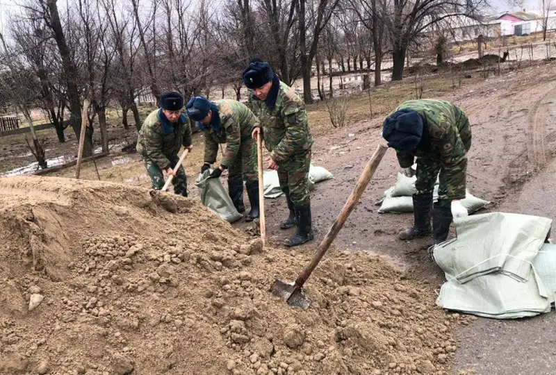 Төтенше жағдай жариялануы мүмкін – Ильин Түркістан облысындағы жағдайға қатысты