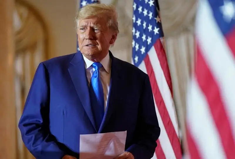 ترامپقا قاتىستى سوت وتىرىسى باستالدى