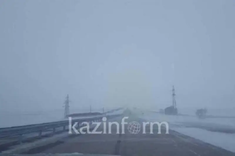 رەسپۋبليكالىق ماڭىزى بار جولداردىڭ 9 بولىگى جابىلدى