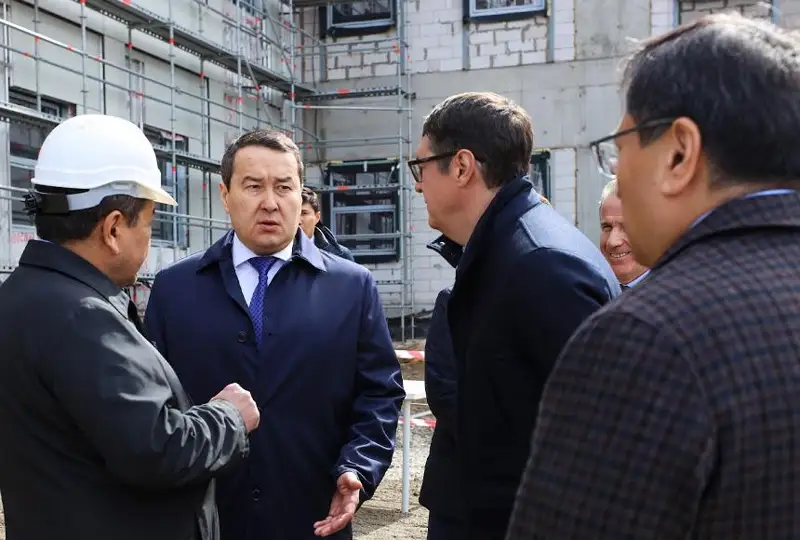 В новых спорткомплексах должны быть предусмотрены все условия для людей с особыми потребностями — Алихан Смаилов