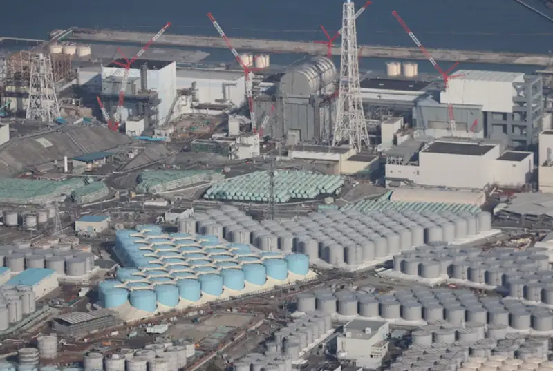 Япония будет сливать радиоактивную воду с АЭС «Фукусима» в океан