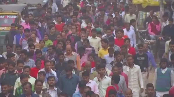 ءۇندىستان الەمنىڭ ەكىنشى ءىرى ەكونوميكاسىنا اينالۋى مۇمكىن