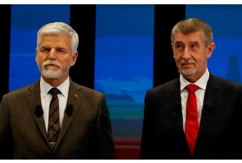 Чехияда президент сайлови бўлиб ўтмоқда