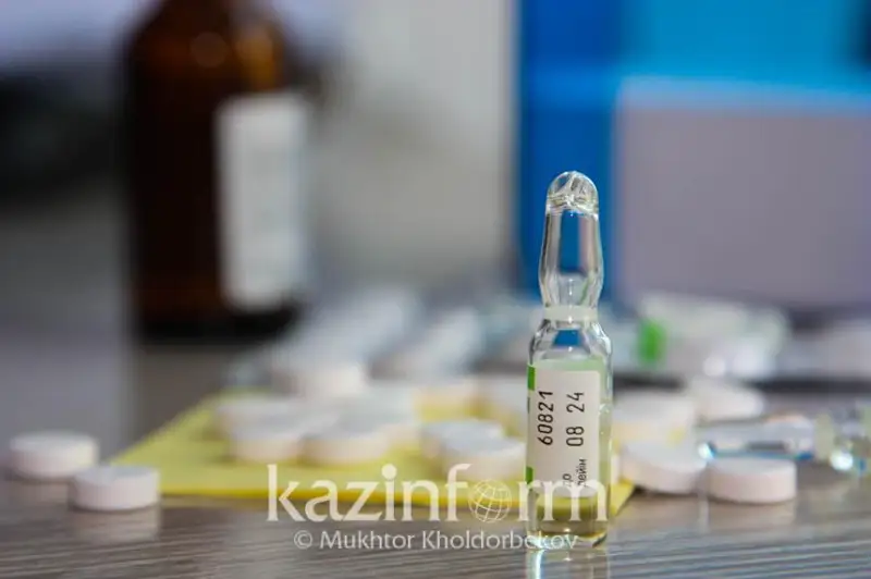 Mańǵystaýda sozylmaly aýrýy bar naýqastarǵa 5 mlrd 746 mln teńgege dári-dármek alyndy
