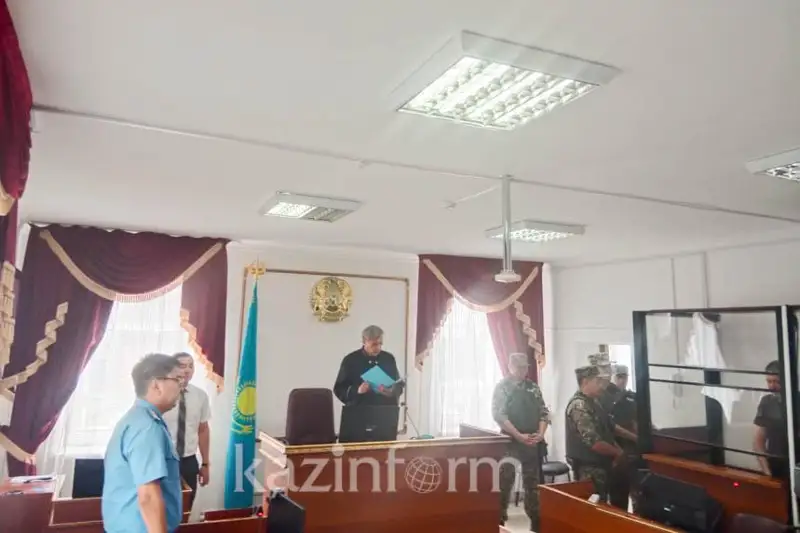 Убийство 4-летнего ребенка в Актобе: Артура Ахунова приговорили к пожизненному заключению