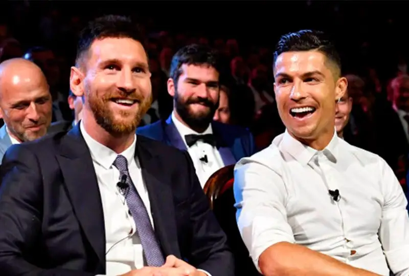 Лионель Месси ва Криштиану Роналду ўртоқлик ўйини ўтказади