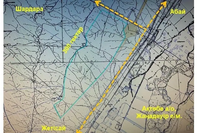 Туркистон вилояти: Келес туманида саноат зонаси ташкил этилди