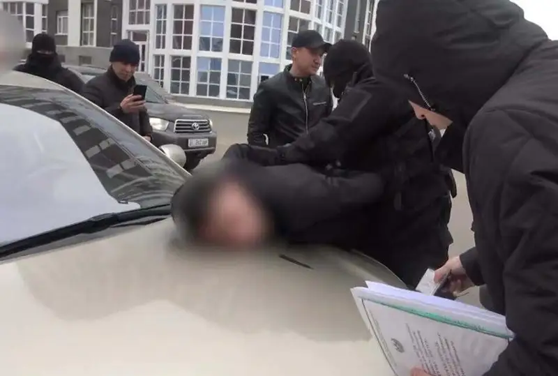 كولىك ساتۋ تۋرالى جالعان حابارلاندىرۋلار جاريالاعان كوكشەتاۋ تۇرعىنى ۇستالدى