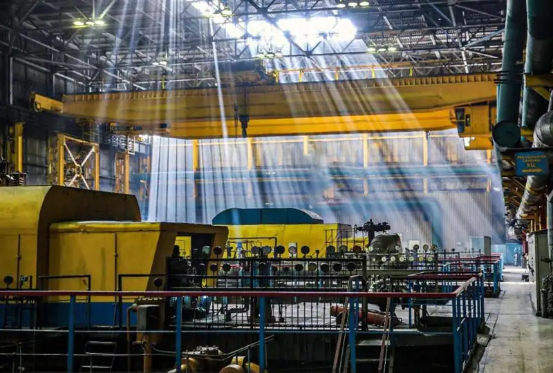 الماتى ج ە و-2- ءنى كومىردەن گازعا اۋىستىرۋ تەندەرىن قىتايلىق كونسورتسيۋم جەڭىپ الدى