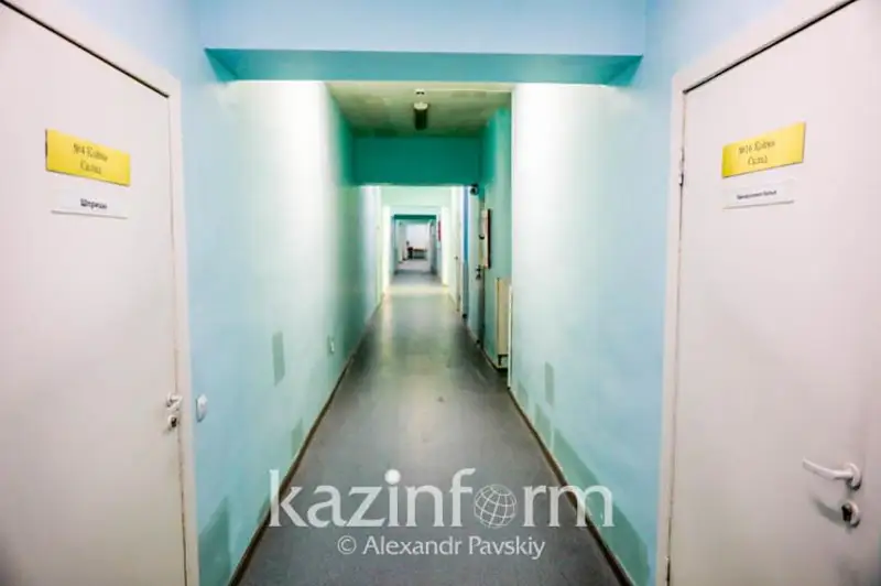 Медицинские объекты построят в  18 селах Атырауской области