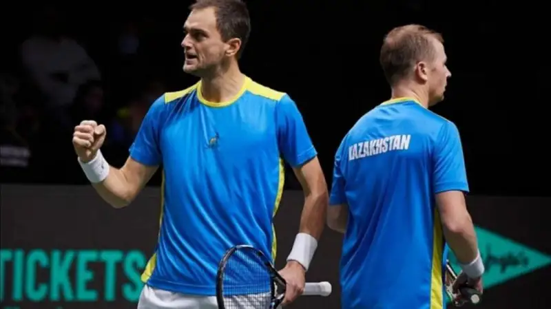 В каких турнирах сыграют казахстанские теннисисты на предстоящей неделе