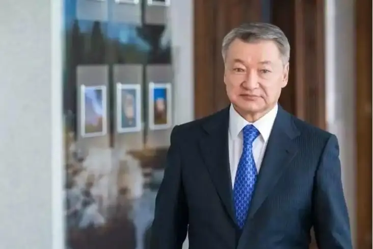 دانيال احمەتوۆ شىعىس قازاقستان حالقىمەن قوشتاستى