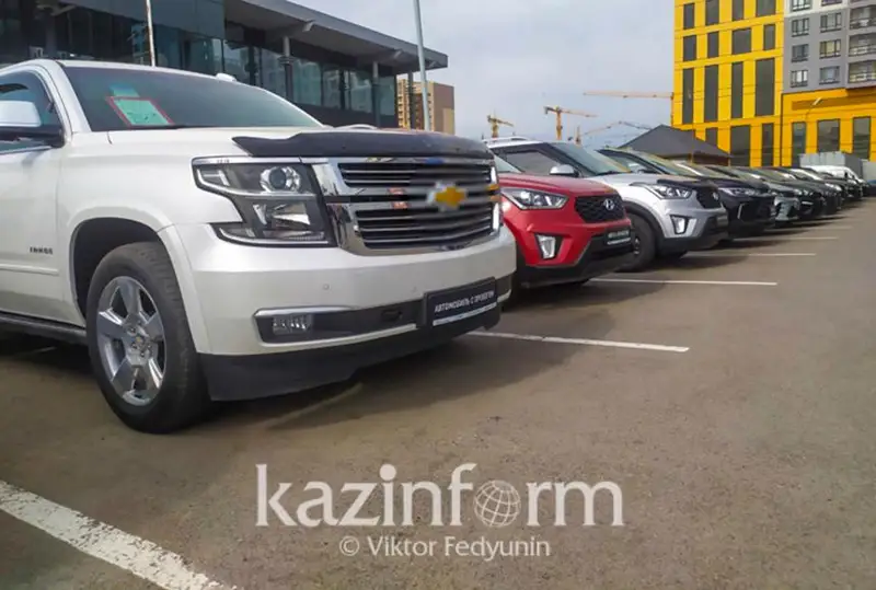Кроссоверы и седаны на 3,3 млрд тенге возьмет в лизинг полиция Павлодарской области