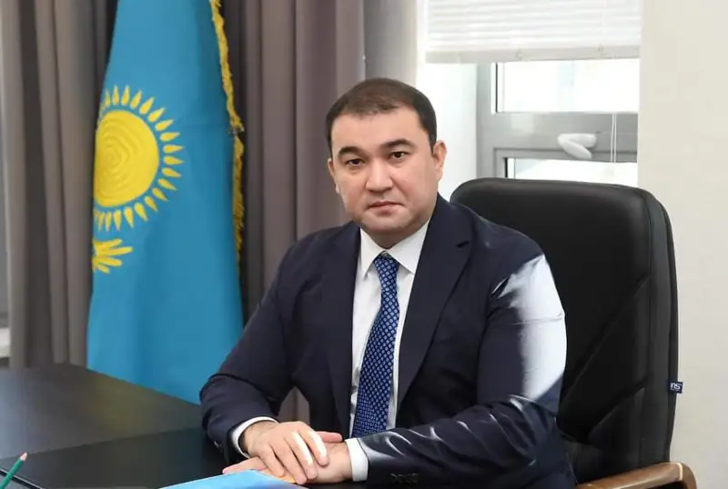 Нуралхан Кошеров назначен заместителем акима Туркестанской области