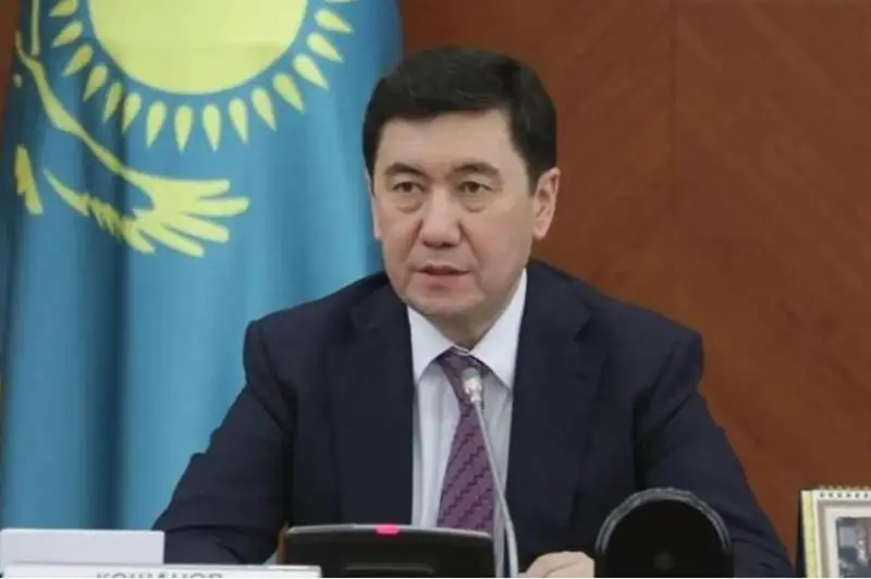 ەرلان قوشانوۆ ۇلدارى ءىستى بولعان دەپۋتات دايرابايەۆقا قاتىستى پىكىر ءبىلدىردى