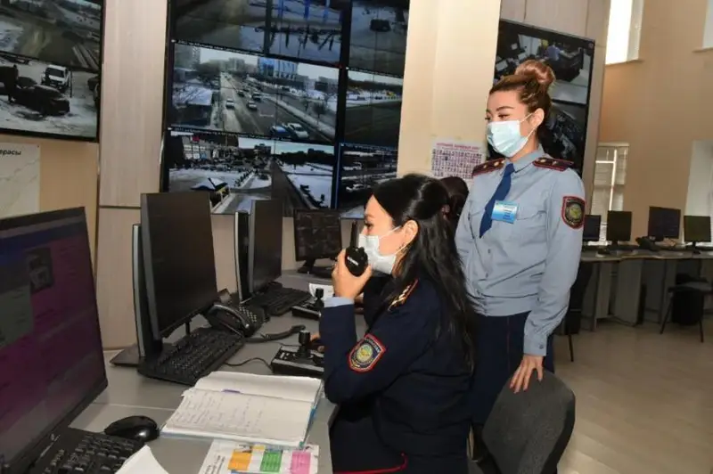 Количество видеокамер и тревожных кнопок увеличат в Актобе