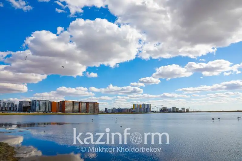 Неблагоприятные метеоусловия ожидаются в Нур-Султане и Петропавловске