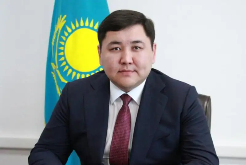 Балмейір Сансызбайұлы Қызылорда облысы әкімінің орынбасары болды