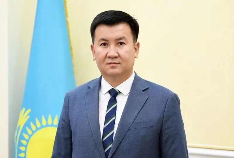Нурдильда Ораз назначен руководителем аппарата акима Западно-Казахстанской области