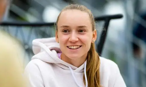 Елена Рибакина Римда болалар билан машғулот ўтказди