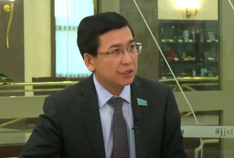 دەنساۋلىق ساقتاۋ سالاسىندا بىركەلكى اقپاراتتىق جۇيە جوق - اسحات ايماعامبەتوۆ