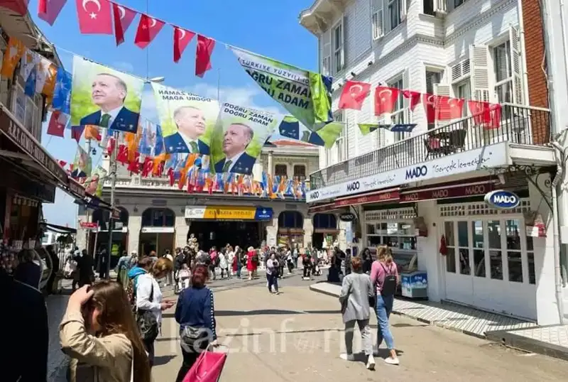 Выборы в Турции: лидирует Реджеп Тайип Эрдоган