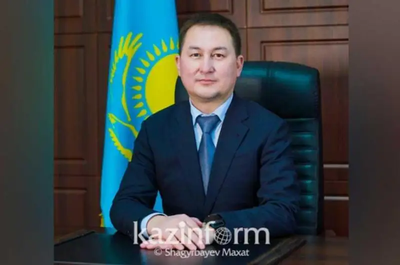 كەنتاۋ قالاسىنىڭ ەكس-اكىمىنە سوت ۇكىمى شىقتى