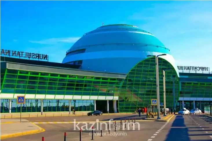 ەلوردالىق اۋەجاي ۋاقىتشا جابىلۋ كۇندەرىن جاريالادى