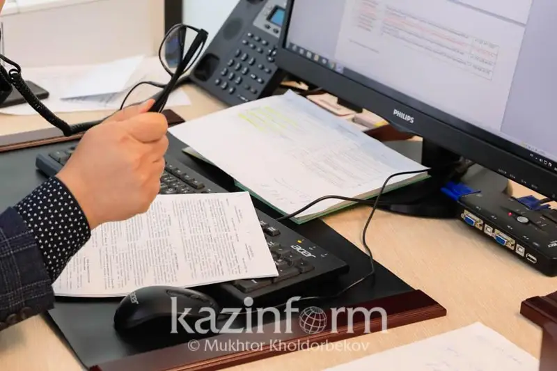 Никаких документов по иску Jusan Holdings  к нам не поступало – глава Минфина РК