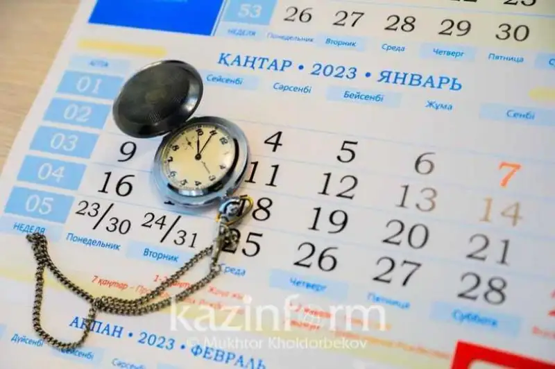 18 naýryz kúni elordada ótetin mańyzdy sharalar ańdatpasy