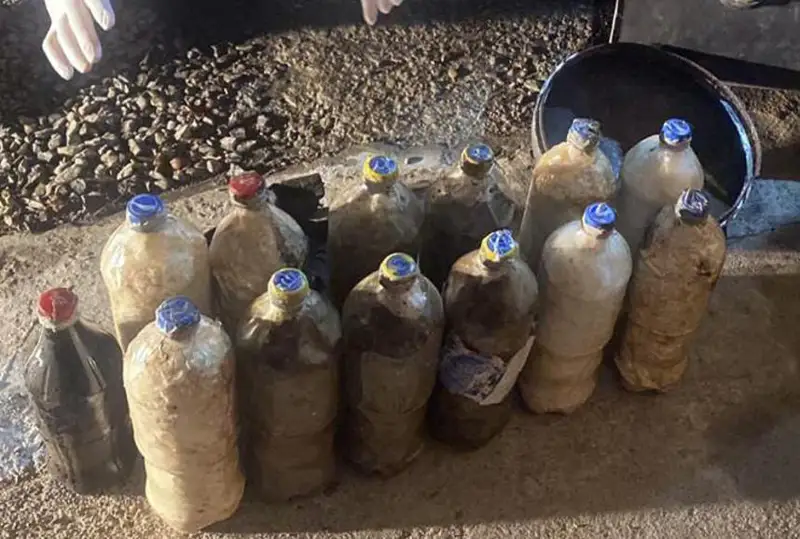 КНБ пресечена попытка ввоза в Казахстан 14 килограммов наркотиков