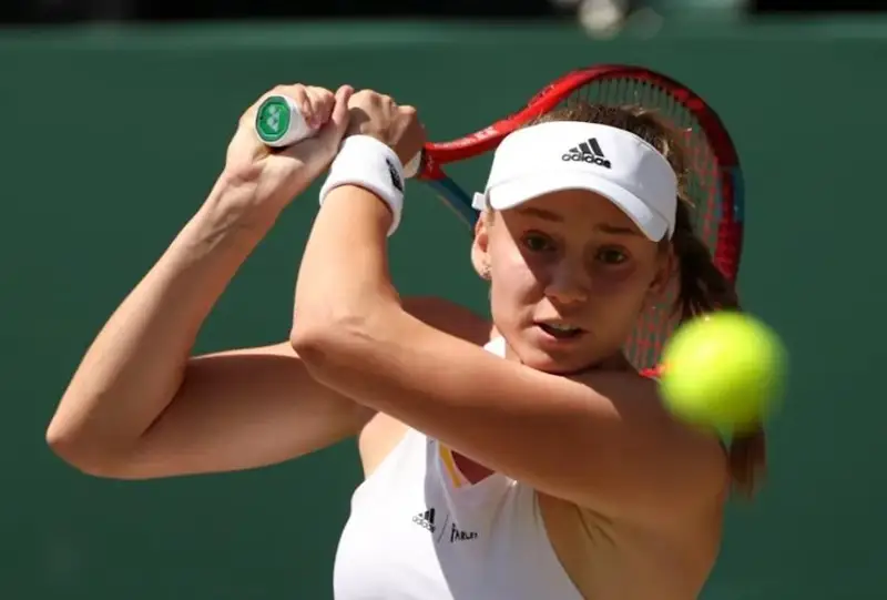 Елена Рибакина Римда дунёнинг биринчи ракеткаси билан ўйнайди