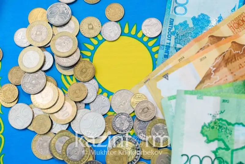 Jarty jylda memlekettik bıýdjetke 9,2 trln teńge tústi
