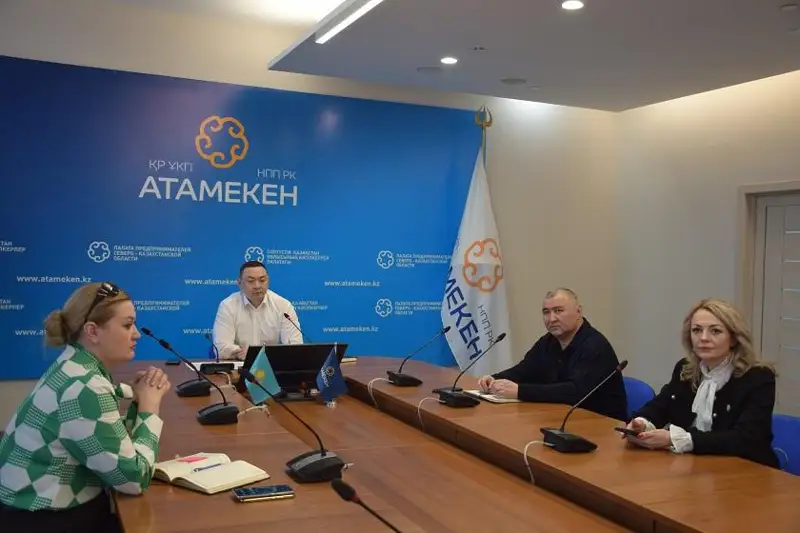 Комитеты машиностроения и туризма создали в СКО