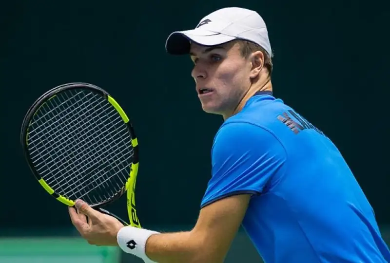 Дмитрий Попко не смог выйти в четвертьфинал турнира в США