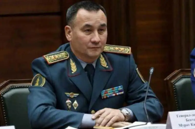 Осужденный на 12 лет экс-министр обороны Мурат Бектанов подал на апелляцию