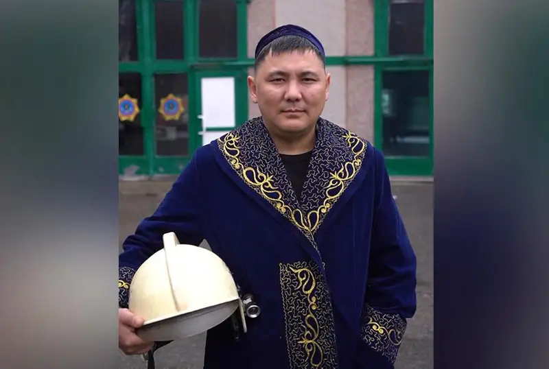 ShQO-da qutqarýshylar arasynda ulttyq kıim chellendji ótti