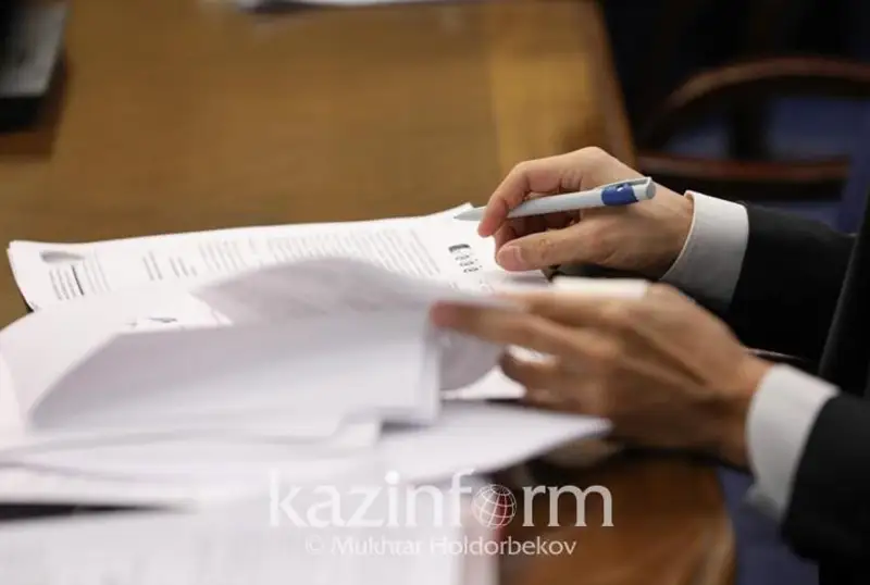 Ósimdikter jáne erekshe qorǵalatyn tabıǵı aýmaqtar týraly zańǵa ózgerister engizildi