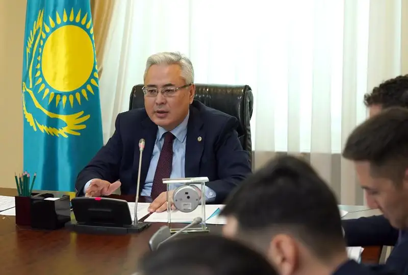 Ańshy kýáligi tsıfrlandyryldy: onlaın qyzmetter boıynsha 66 joba júzege asady