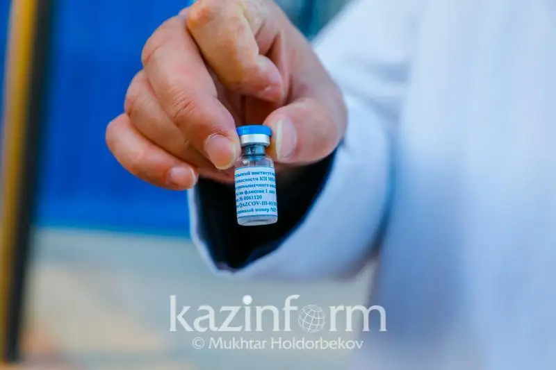 Когда ВОЗ может зарегистрировать вакцину QazVac