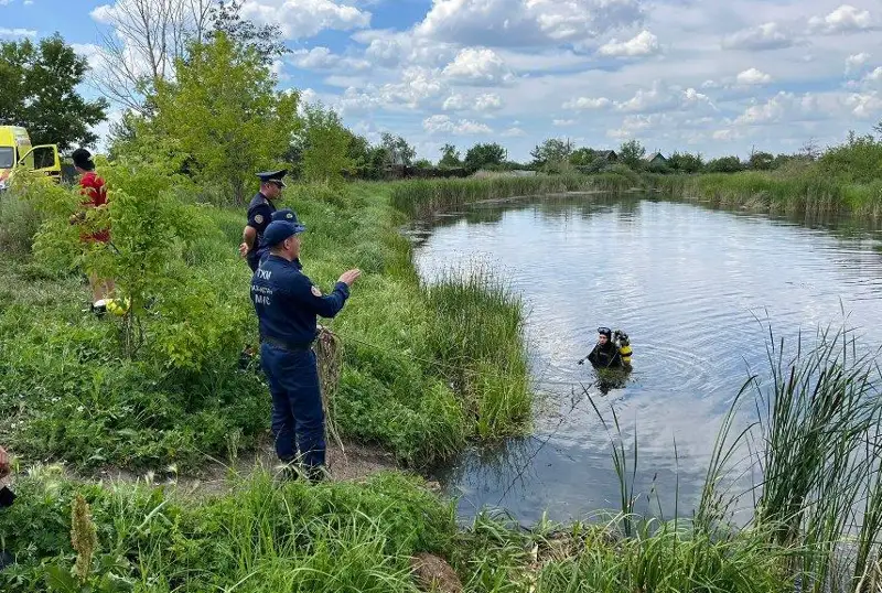 Мужчина утонул в Темиртау
