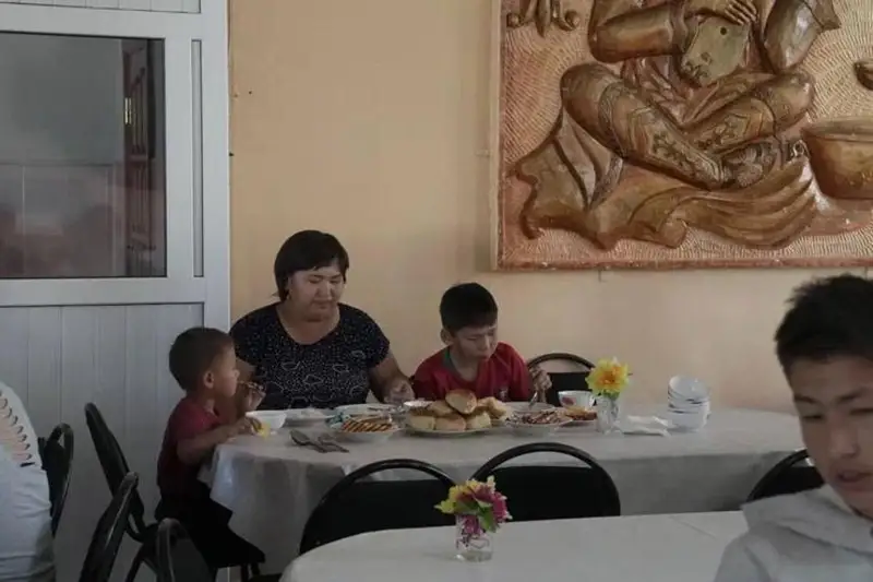 64 ребенка эвакуировали из трех сел области Абай