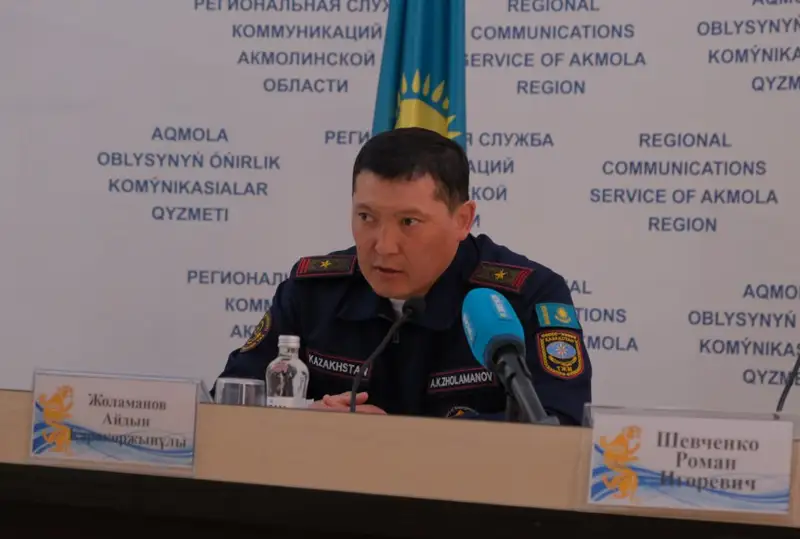 Түркияда өзіміздің кәсіби міндетімізді орындадық - ақмолалық құтқарушы Айдын Жоламанов